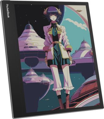Електронна книжка PocketBook InkPad Eo (PB1042), Mist Grey (PB1042-M-WW) [404153]