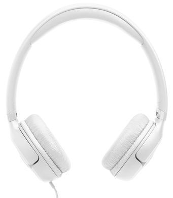 Гарнітура JBL TUNE 530 White (JBLT530WHT) [203399]