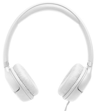 Гарнітура JBL TUNE 530 White (JBLT530WHT) [203399]