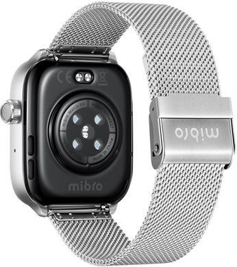 Смарт-годинник Mibro Fit Silver (XPAW027S) [619300]