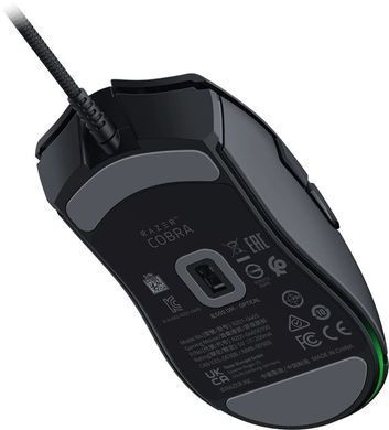 Миша Razer Cobra, RGB, USB-A, чорний (RZ01-04650100-R3M1) [104068]