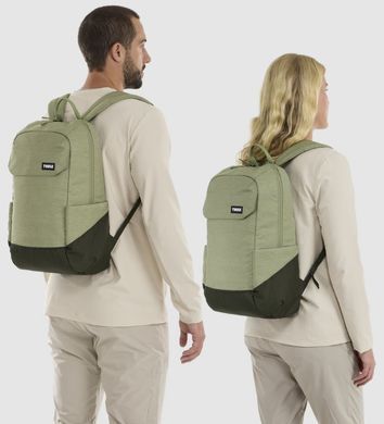 Рюкзак Thule Lithos 20L TLBP216 Quiet green/Darkest Green (3205453) [204251]