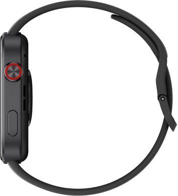 Смарт-годинник Xiaomi Redmi Watch 6 Obsidian Black (BHR08CIGL) [619913]