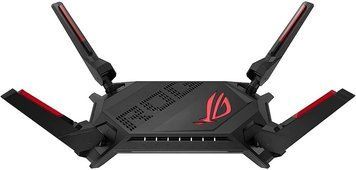 Маршрутизатор ASUS GT-AX6000 AX6000, 4xGE LAN, 1x2.5GE LAN, 1x2.5GE WAN, 1xUSB 3.1, 1xUSB 2.0, MESH EU-UK (90IG0780-MU9B00) [108683]