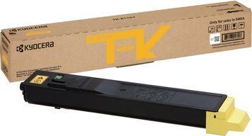 Картридж Kyocera TK-8115Y Yellow (1T02P3ANL0) [203747]