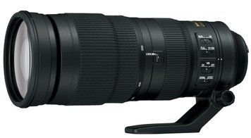 Об'єктив Nikon 200-500mm f/5.6E ED AF-S VR (JAA822DA) [17748]