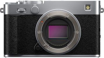 Цифр. фотокамера Fujifilm X-E5 Body Silver (16949521) [114035]
