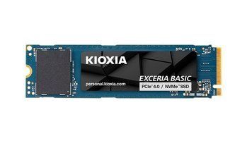 Твердотільний запам&rsquo;ятовувальний пристрій накопичувач (SSD) G4 M.2 NVME 1TB KIOXIA (LSF10Z001TG8) [503798]