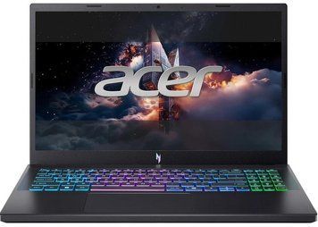 Ноутбук Acer Nitro V 15 ANV15-A31 15.6" FHD IPS, AMD R5-150, 16GB, F512GB, NVD5050-8, Lin, чорний (NH.U3QEU.00A) [114336]