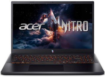 Ноутбук Acer Nitro V 15 ANV15-52 15.6" FHD IPS, Intel i7-13620H, 16GB, F1TB, NVD5050-8, Lin, чорний (NH.QZ7EU.00B) [110676]