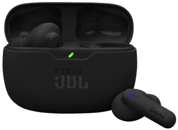 Гарнітура JBL WAVE BEAM 2 Black (JBLWBEAM2BLK) [201389]