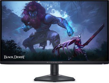 Монітор DELL 27" AW2725DF HDMI, 2xDP, USB, QD-OLED, 2560x1440, 360Hz, 0.03ms, DCI-P3 99.3%, FreeSync, Pivot, HDR TrueBlack 400 (210-BLHH) [100952]