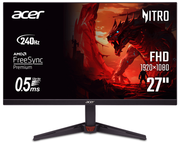 Монiтор 27" Acer Nitro VG270W3bmiipx Black (UM.HV0EE.309) [204586]