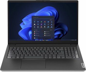 Ноутбук Lenovo V15-G3 15.6" FHD IPS AG, Intel i3-1215U, 16GB, F512GB, UMA, Win11P, чорний (82TT00KMRA) [10026]
