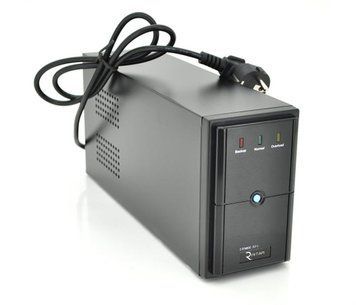 Джерело безперебійного живлення Ritar E-RTM1500 ELF-L 900W (E-RTM1500L/07859) [611288]