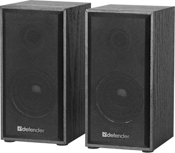 Акустика Defender 2.0 SPK 240 USB 6W Black (65224) [203840]