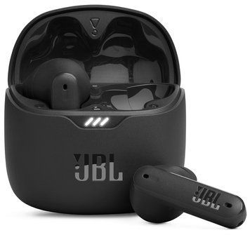 Гарнітура JBL TUNE FLEX Black (JBLTFLEXBLK) [203078]