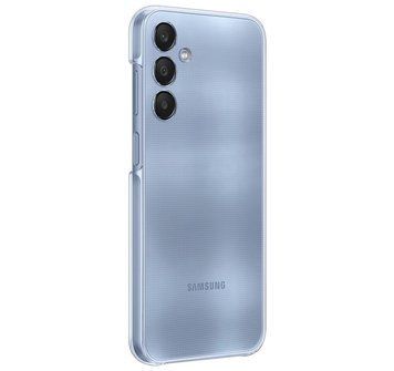 Чохол-накладка Samsung Clear Cover для Samsung Galaxy A25 SM-A256 Transparent (EF-QA256CTEGWW) [613743]