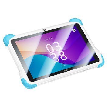Планшет HOCO HI10 8-inch children tablet PC Blue (6942007634311) [800164]