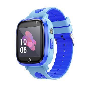 Дитячий cмарт-годинник Hoco Y100 36mm. SIM 2G. 400 mAh. IP65 Blue (6942007625630) [802713]