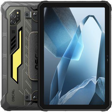 Планшет Oscal Spider 10 8/256GB 4G Dual Sim Black (6931548324461) [714274]