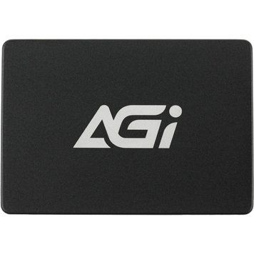 SSD 2Tb AGI AI238 SATA III 2.5" QLC 3D NAND, Retail (AGI2K0GIMAI238) [403900]