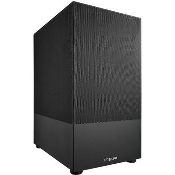 Корпус FSP без БЖ mATX Black (S110-B) [402961]