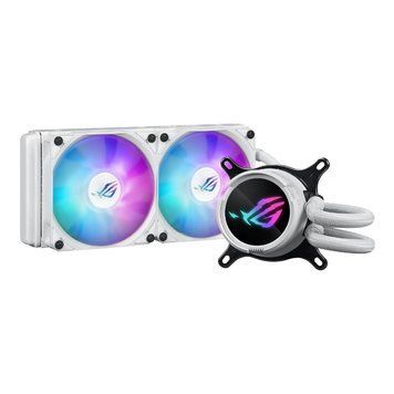 Система водяного охолодження Asus ROG Strix LC III 240 ARGB WHT (90RC00S2-M0UAY0) [608987]