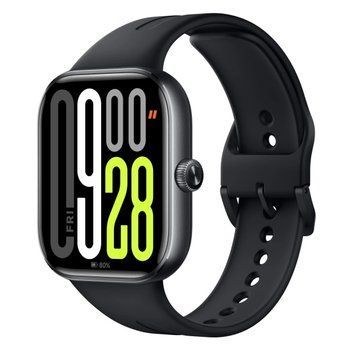 Смарт-годинник Xiaomi Redmi Watch 5 Obsidian Black (BHR9389GL) [604540]