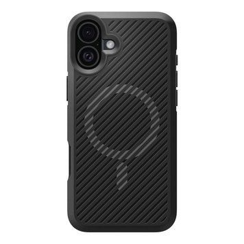Чохол-накладка Spigen Core Armor MagFit для Apple iPhone 16 Matte Black (ACS08221) [616813]
