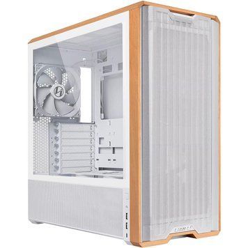 Корпус Lian Li Lancool 217 White без БЖ (G99.LAN217W.00) [612941]