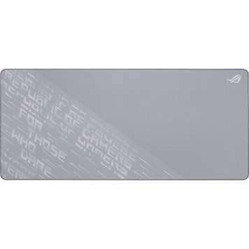Ігрова поверхня Asus ROG Scabbard II XXL Arctic gray (90MP03H0-BPUA00) [614236]