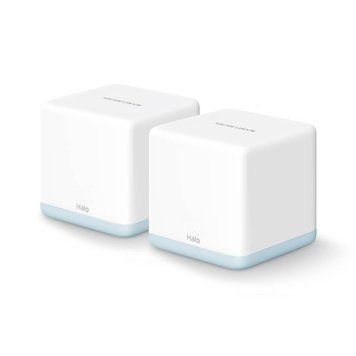 WiFi Mesh-система Mercusys Halo H30 (2-pack) (HALO H30(2-PACK)) [614412]