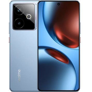 Смартфон Realme (GT 7T 12/512GB IceSense Blue) [613393]