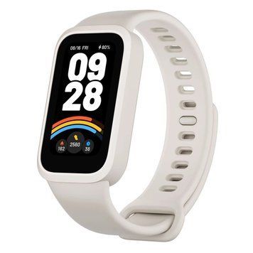 Фiтнес-браслет Xiaomi Smart Band 9 Active Beige White (BHR9441GL)_EU (BHR9441GL_EU) [611244]
