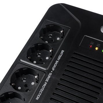 Джерело безперебійного живлення Prologix 650 (PLP650VA8LED) [610823]