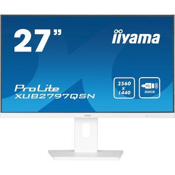 Монітор IIYAMA (XUB2797QSN-W2) [300731]