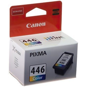 Картридж Canon (CL-446) Pixma MG2440/2540 Color (8285B001) [618625]