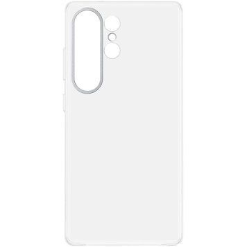 Чохол-накладка Samsung Clear Case для Samsung Galaxy S25 Ultra SM-S938 Transparent (EF-QS938CTEGWW) [616294]