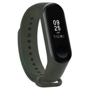 Ремінець BeCover для Xiaomi Mi Band 4/3 Khaki (704649) [618332]