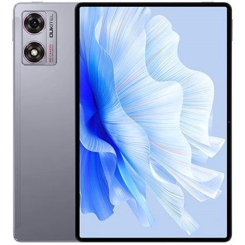 Планшет Oukitel OT8 11" HD+/6GB/256GB/T606/8800mAh/13+8Мп /Dual SIM/ LTE /Чохол+Стилус/metal Grey (6931940744058) [400726]