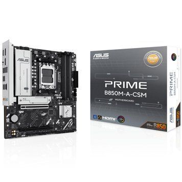 Материнська плата Asus Socket AM5 (PRIME B850M-A-CSM) [616928]