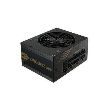 БЖ 550W FSP SFX DAGGER PRO 80+ Gold, 92mm Ball Bearing fan, Modular, Retail Box (SDA2-550) [402847]