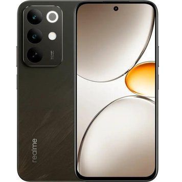 Смартфон Realme C85 8/256GB (RMX5566) Swan Black (RMX5566 8/256GB Swan Black) [616076]