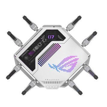 Бездротовий маршрутизатор Asus ROG Rapture (90IG09S0-MO9A0V) (GT-BE19000AI) [618577]