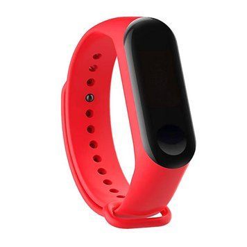 Ремінець BeCover для Xiaomi Mi Band 4/3 Red (704648) [604594]
