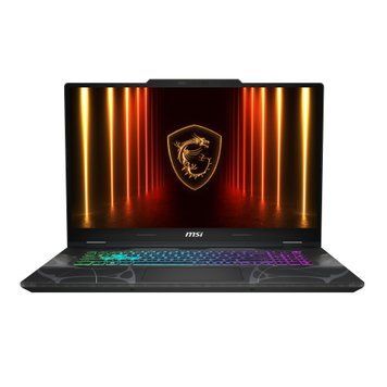 Ноутбук (портативний комп&rsquo;ютер) CYBORG17 C7-240H 17" 16/512GB MSI (B2RWEKG-275XUA) [503951]