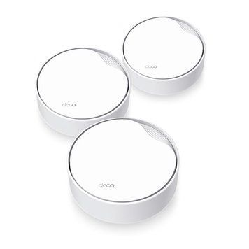 WiFi Mesh-система TP-Link (Deco X50-PoE(3-pack)) [609572]
