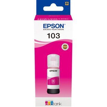 Чорнило Epson (103) L31XX Magenta 65 мл (C13T00S34A) [617254]