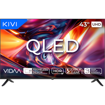 Телевізор KIVI (43U9000HB) [306672]